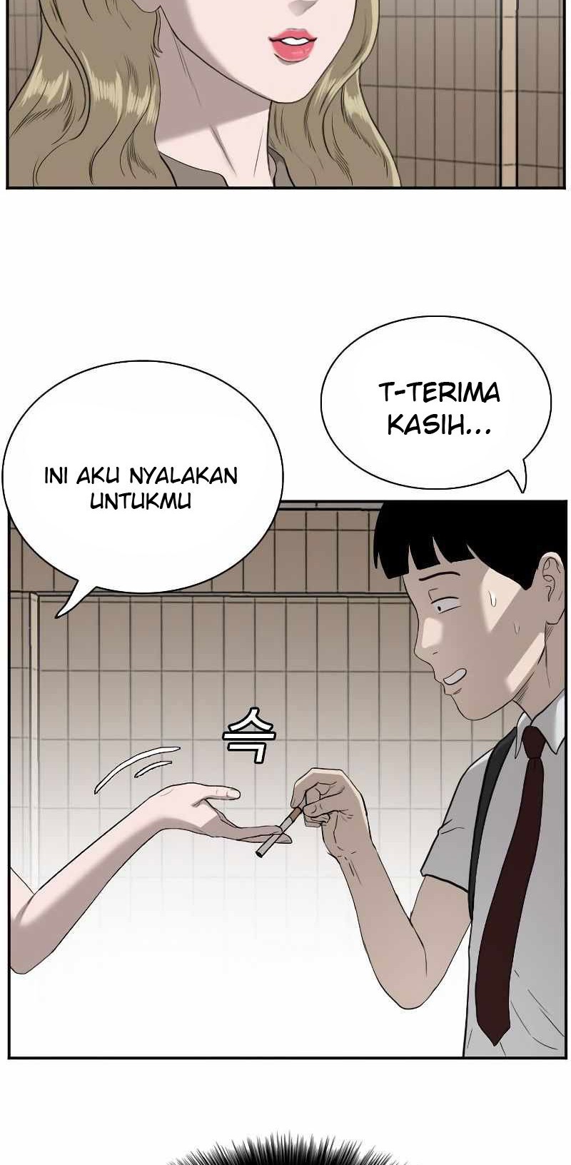 A Bad Person Bab 92 halaman 26