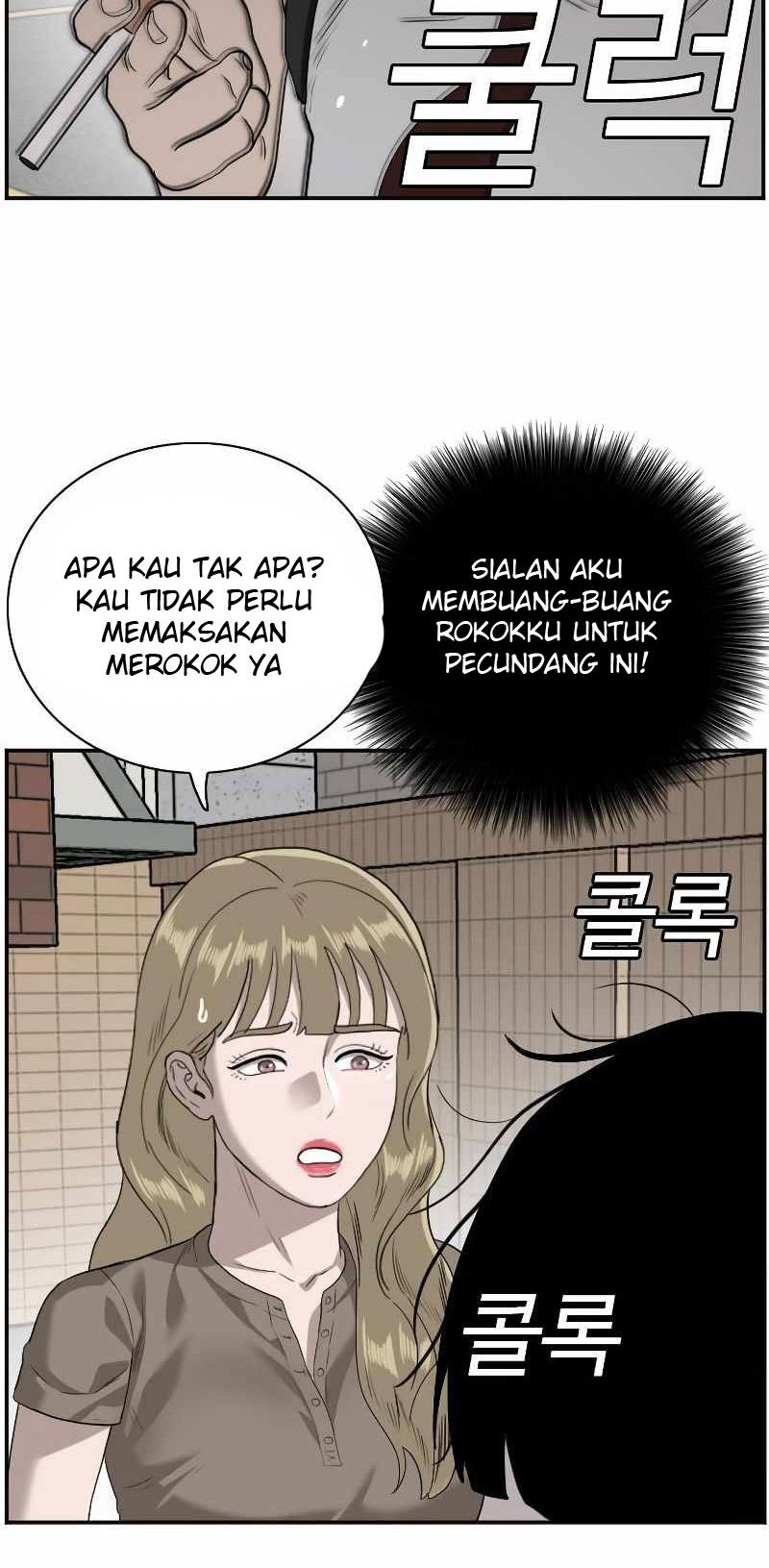 A Bad Person Bab 92 halaman 28