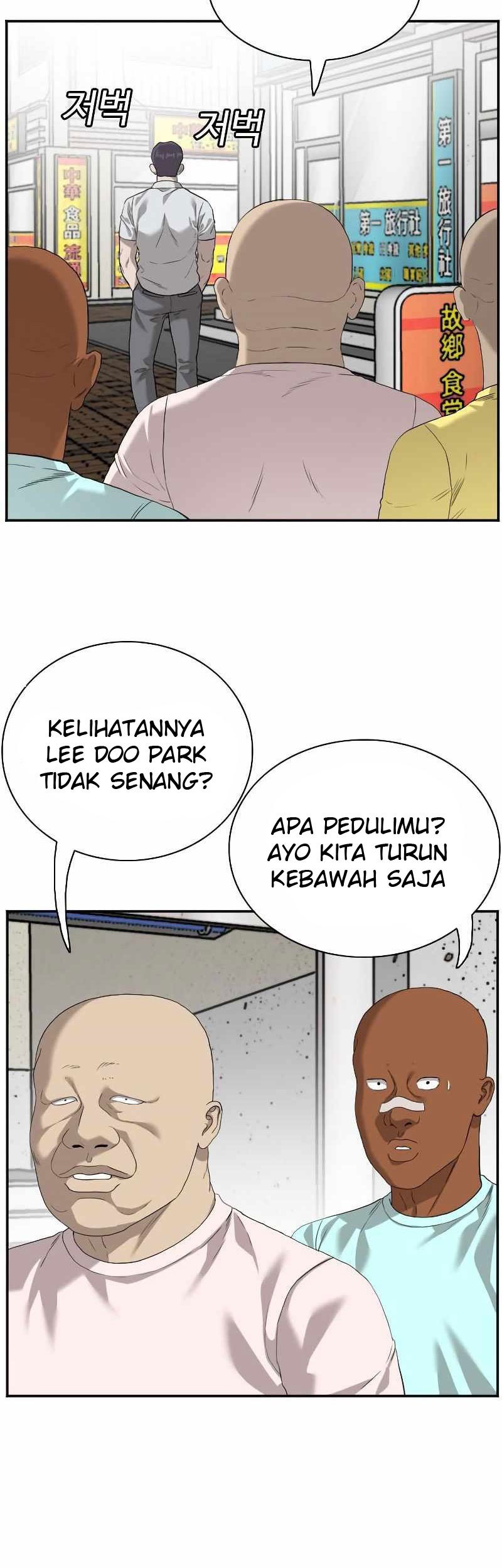 A Bad Person Bab 92 halaman 39
