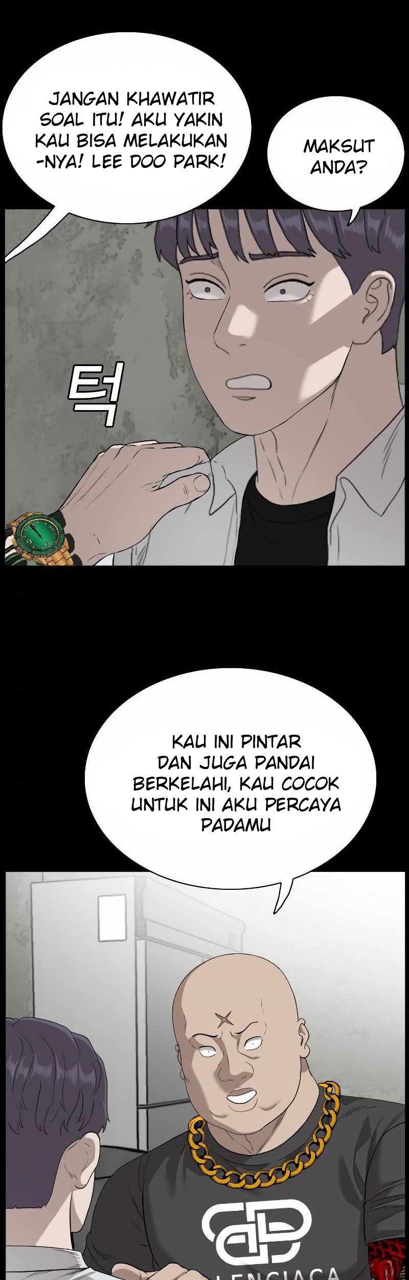 A Bad Person Bab 92 halaman 43