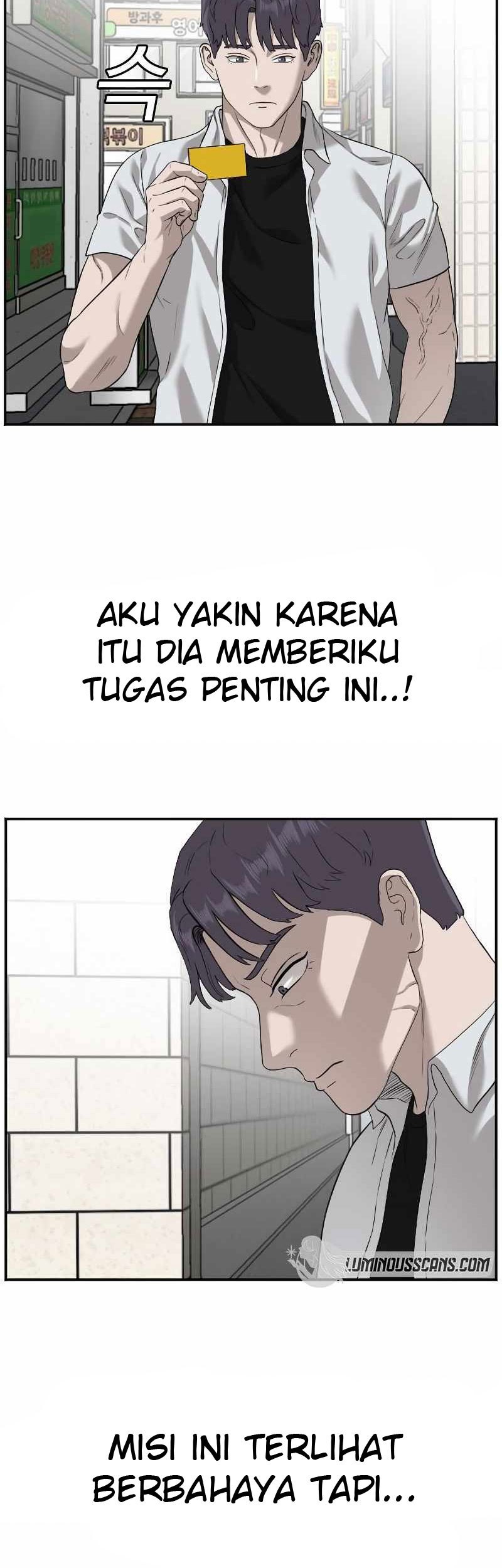 A Bad Person Bab 92 halaman 47