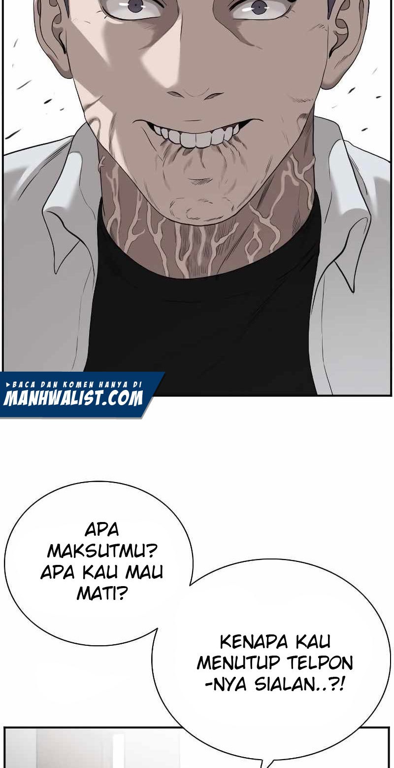 A Bad Person Bab 92 halaman 54
