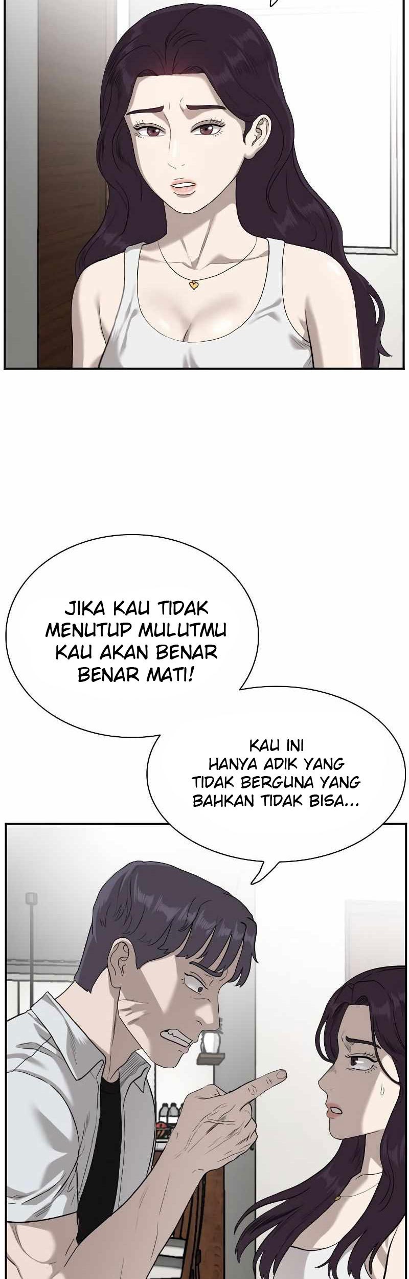 A Bad Person Bab 92 halaman 55