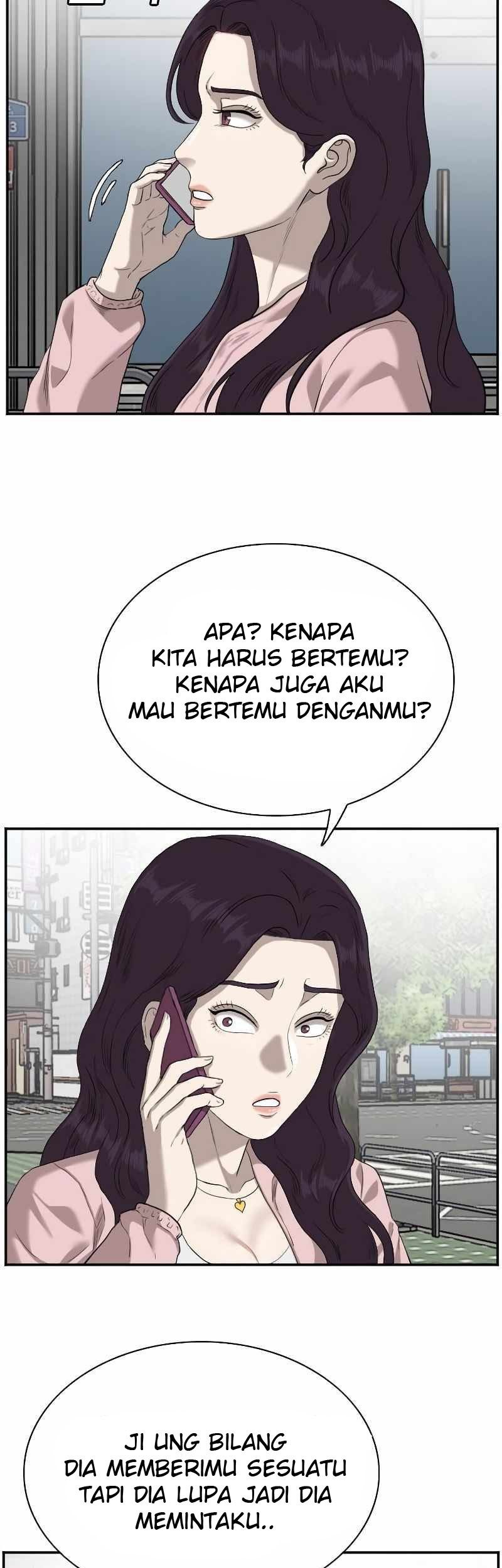 A Bad Person Bab 92 halaman 63