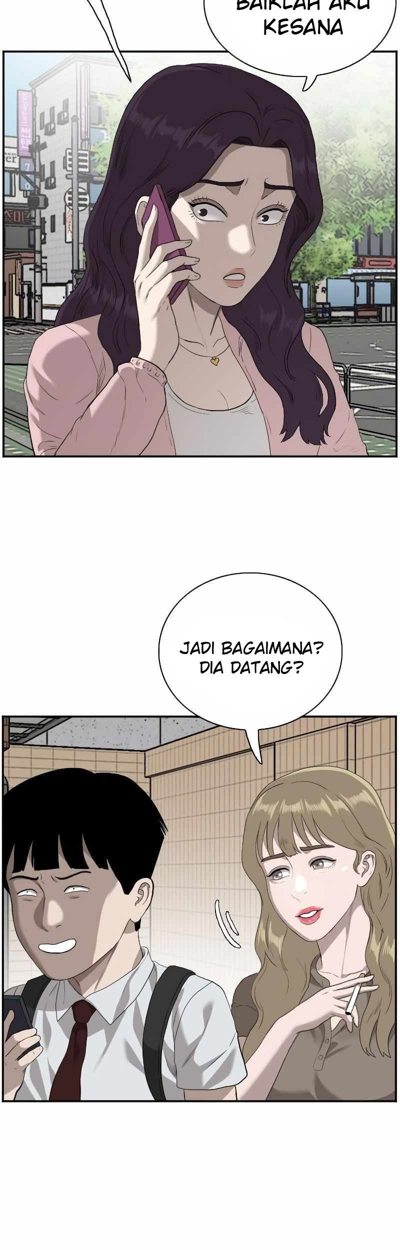 A Bad Person Bab 92 halaman 65