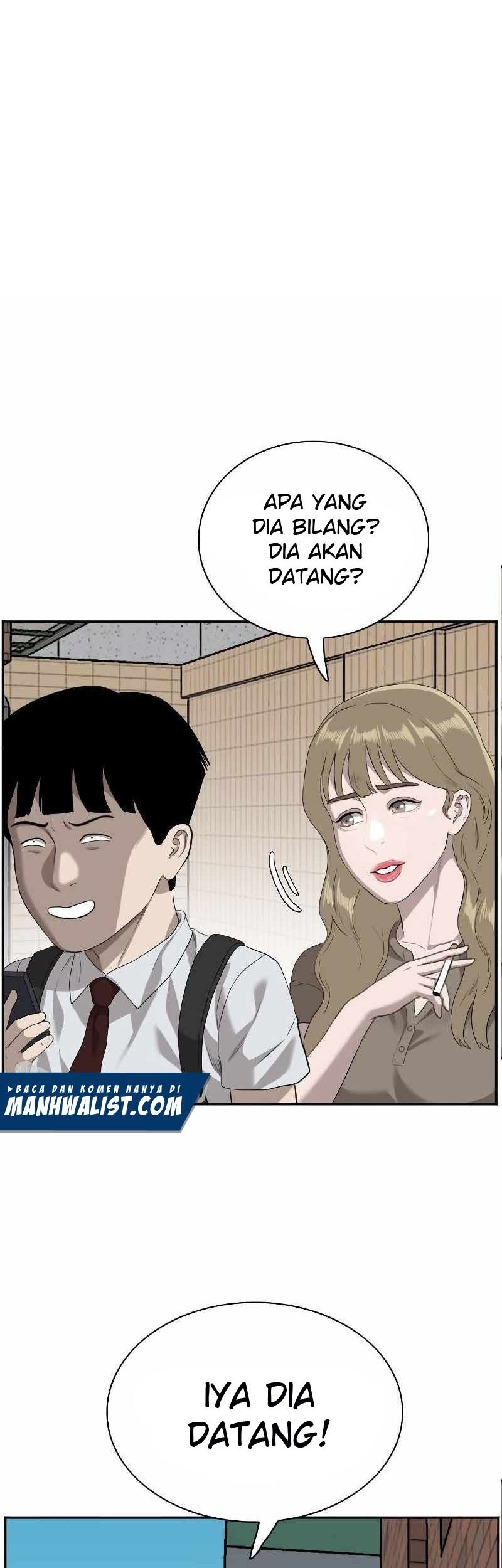 A Bad Person chapter 93 halaman 1
