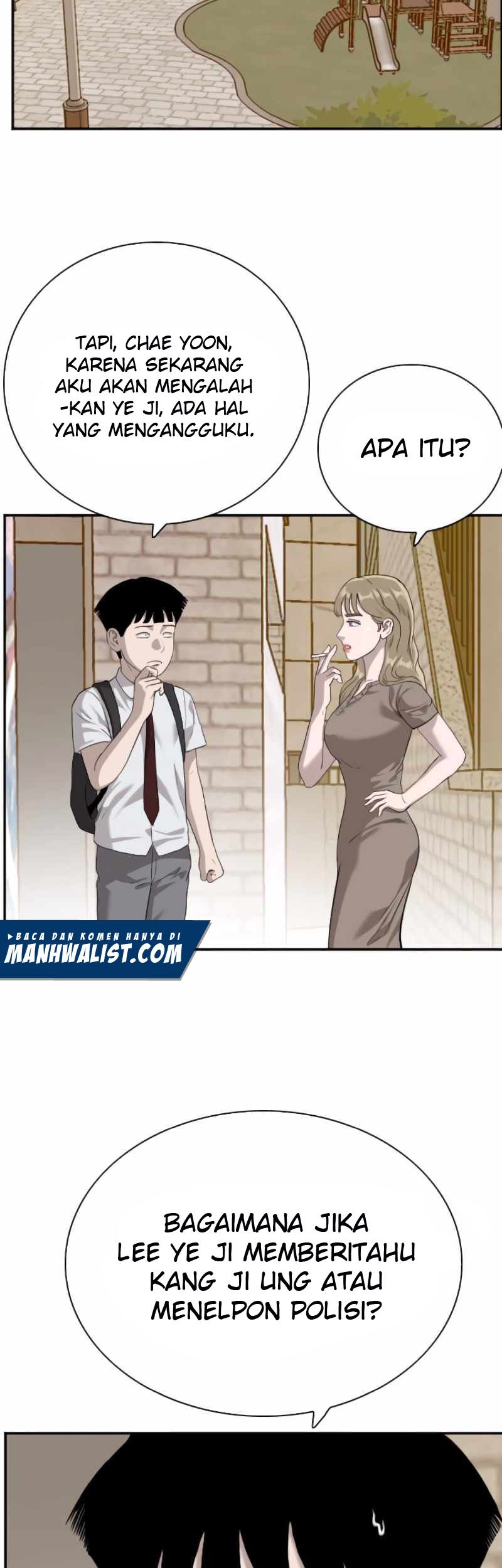 A Bad Person chapter 93 halaman 5