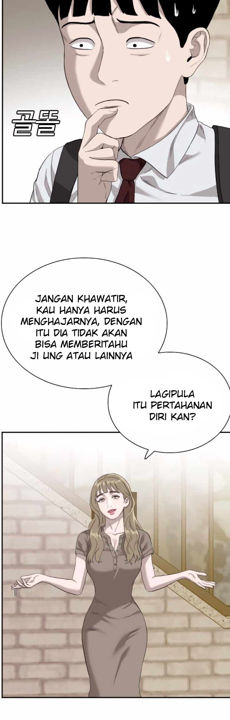 A Bad Person chapter 93 halaman 6