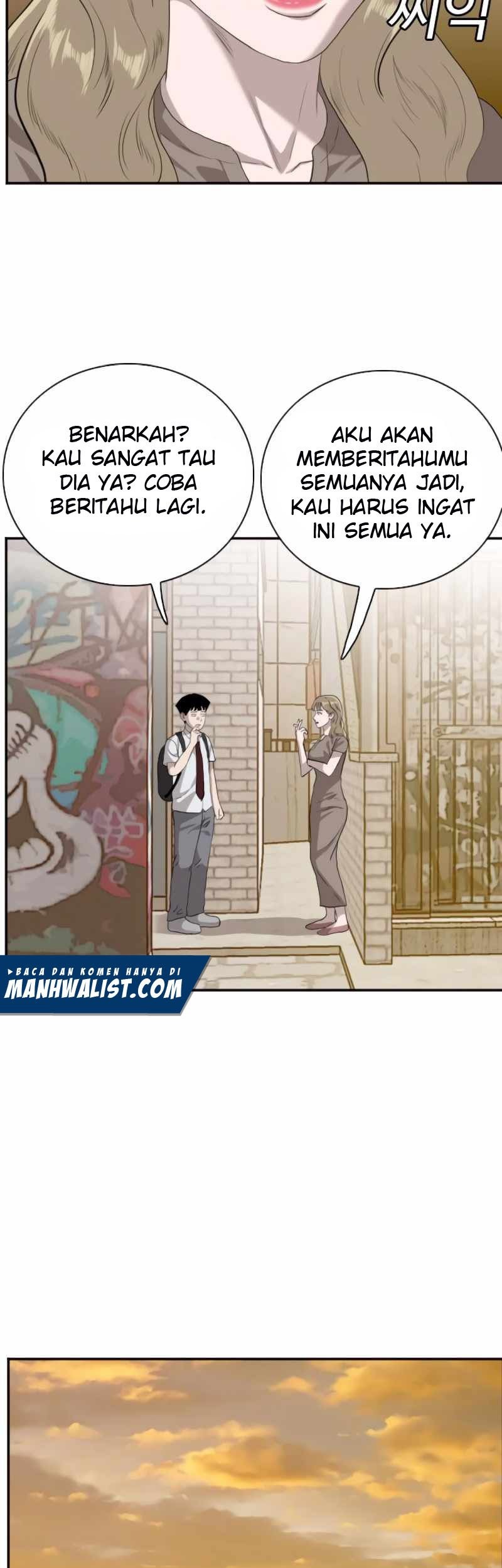 A Bad Person chapter 93 halaman 9