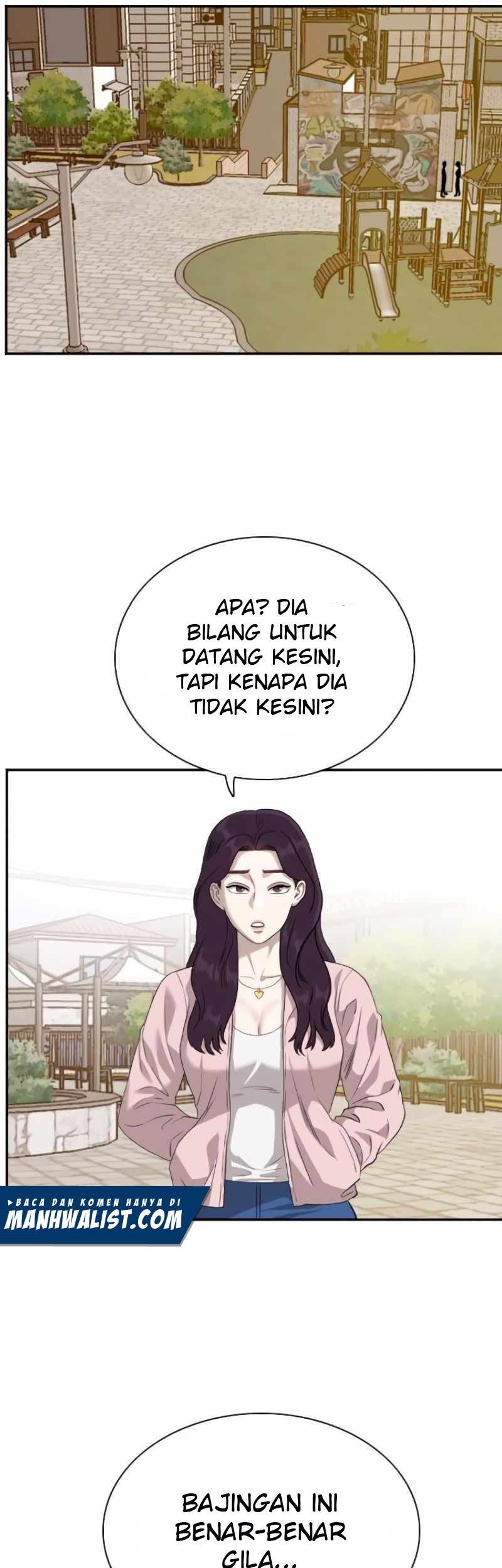 A Bad Person chapter 93 halaman 13