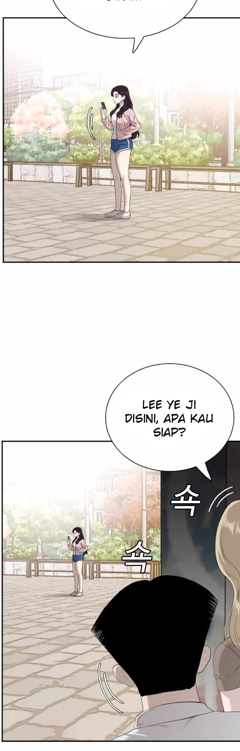 A Bad Person chapter 93 halaman 14