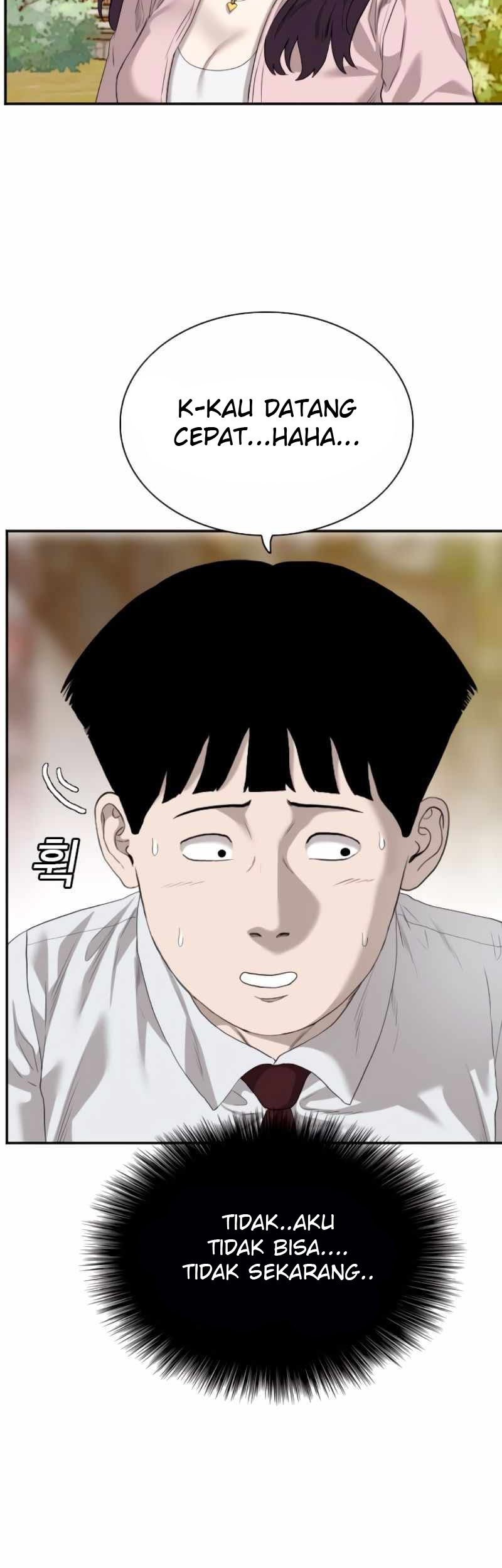 A Bad Person chapter 93 halaman 21