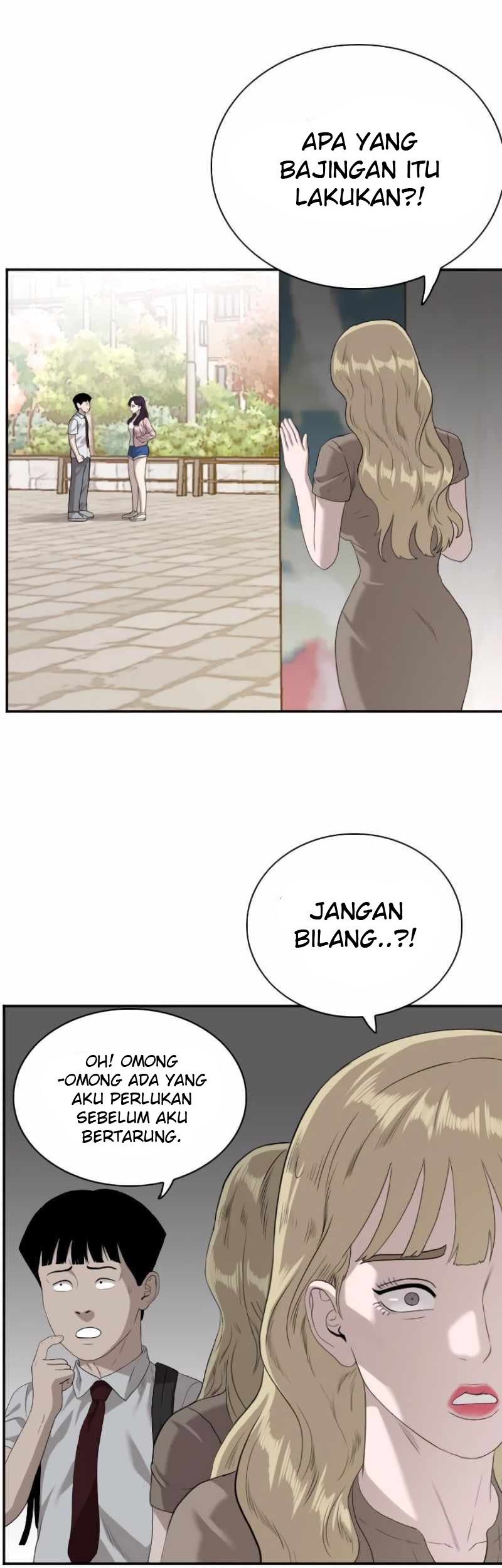 A Bad Person chapter 93 halaman 22