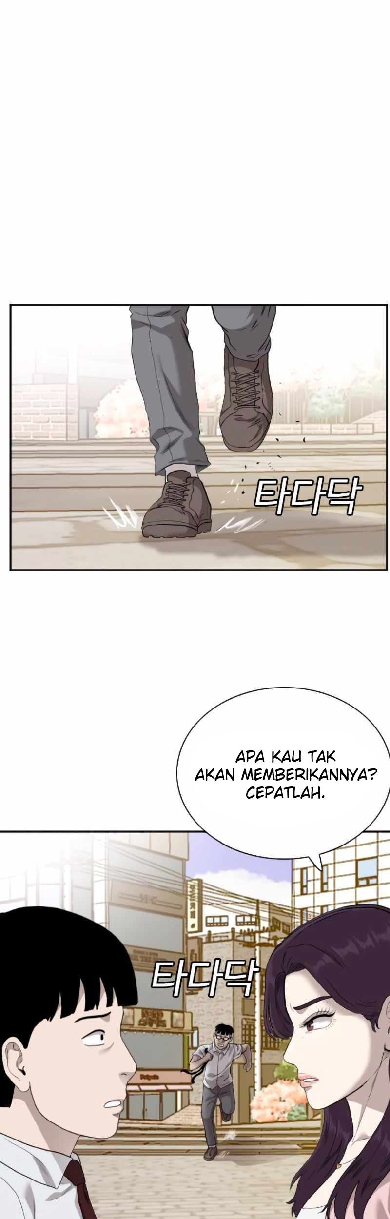 A Bad Person chapter 93 halaman 23