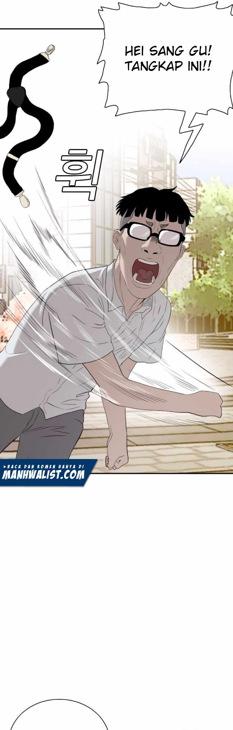 A Bad Person chapter 93 halaman 25