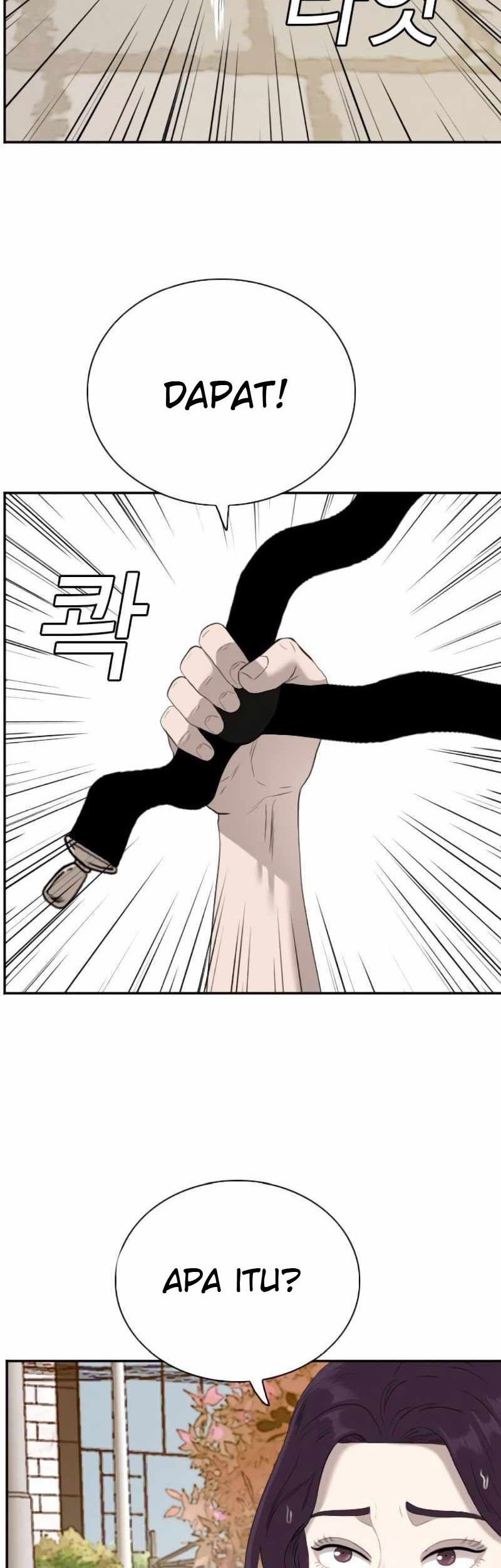 A Bad Person chapter 93 halaman 28