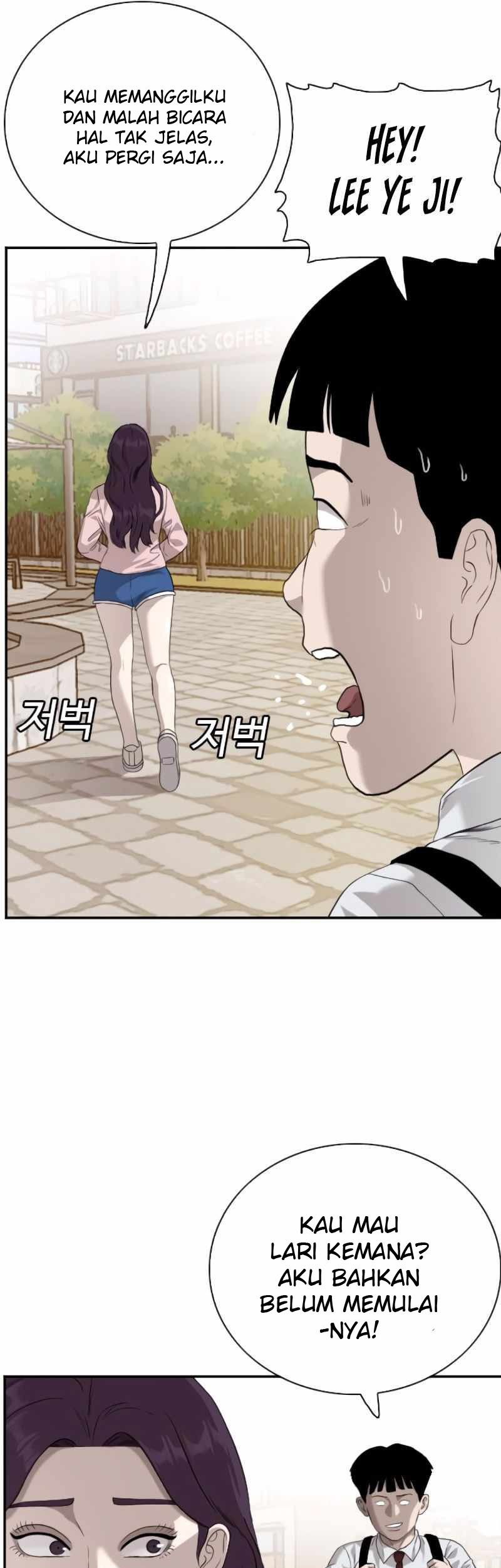 A Bad Person chapter 93 halaman 37