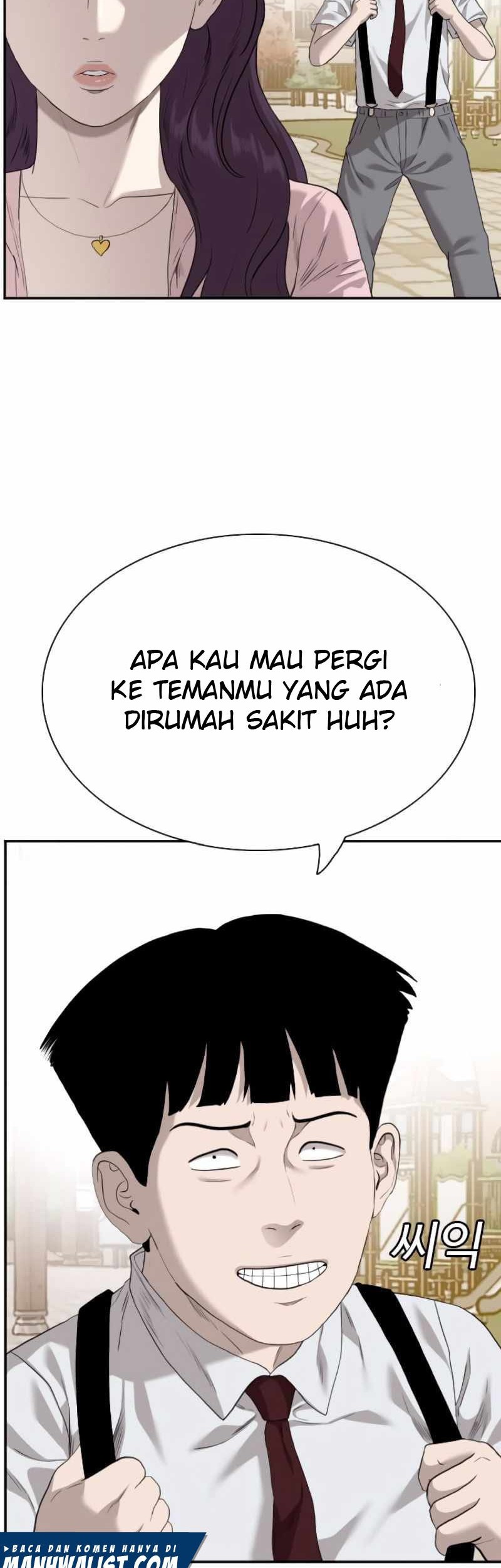 A Bad Person chapter 93 halaman 38