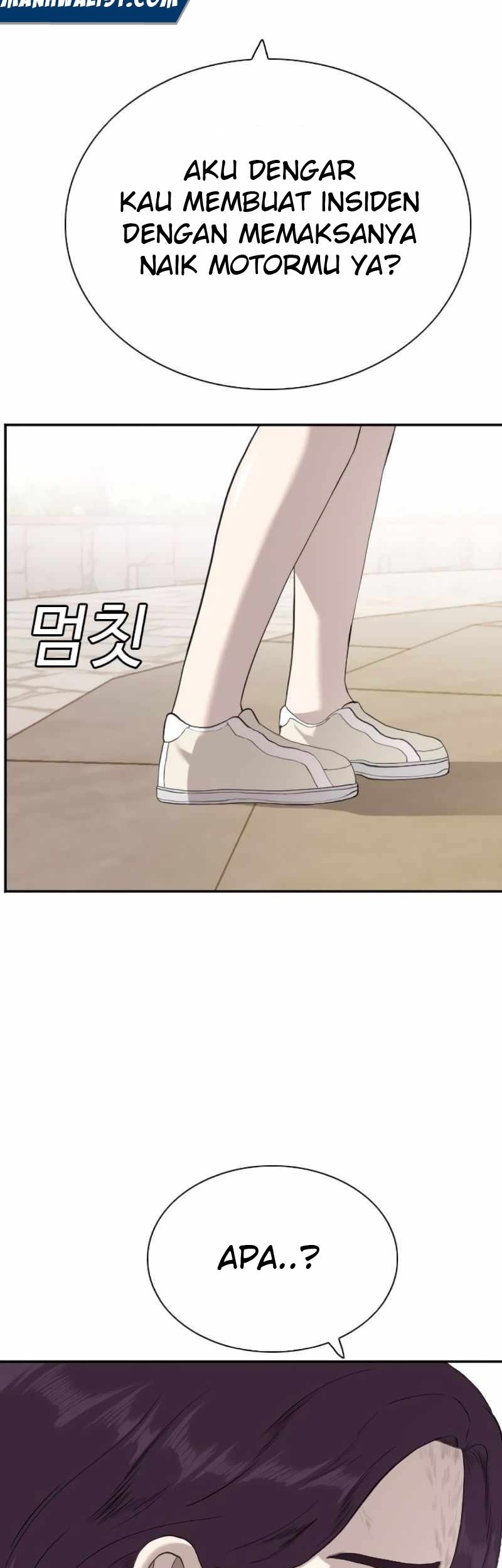 A Bad Person chapter 93 halaman 39