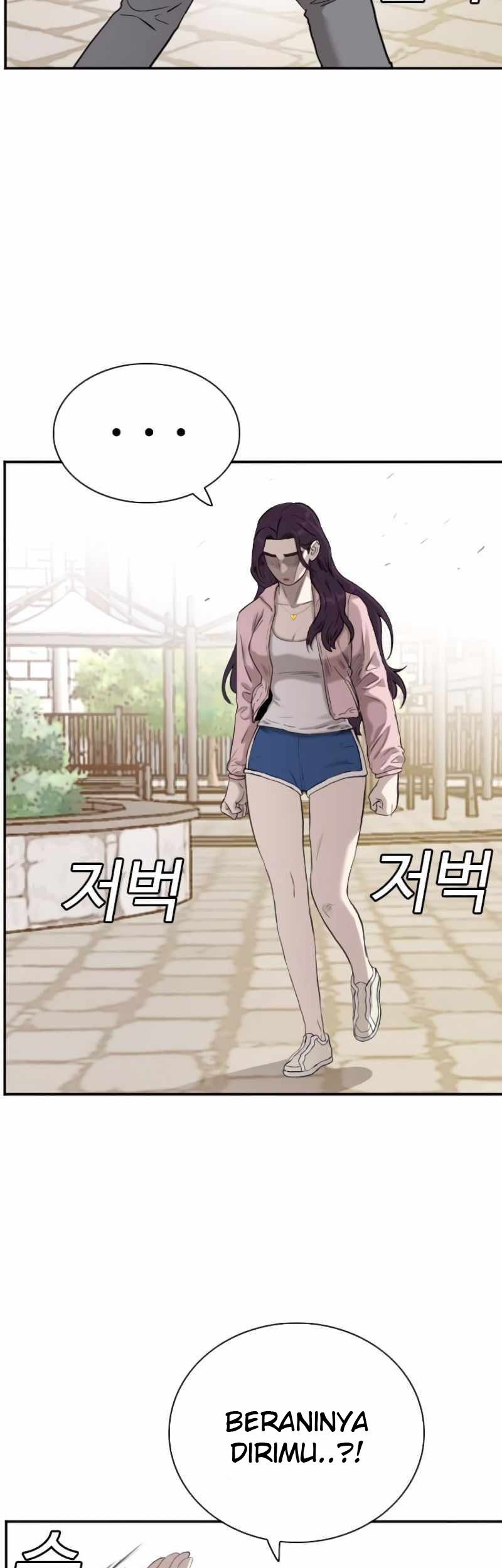 A Bad Person chapter 93 halaman 41