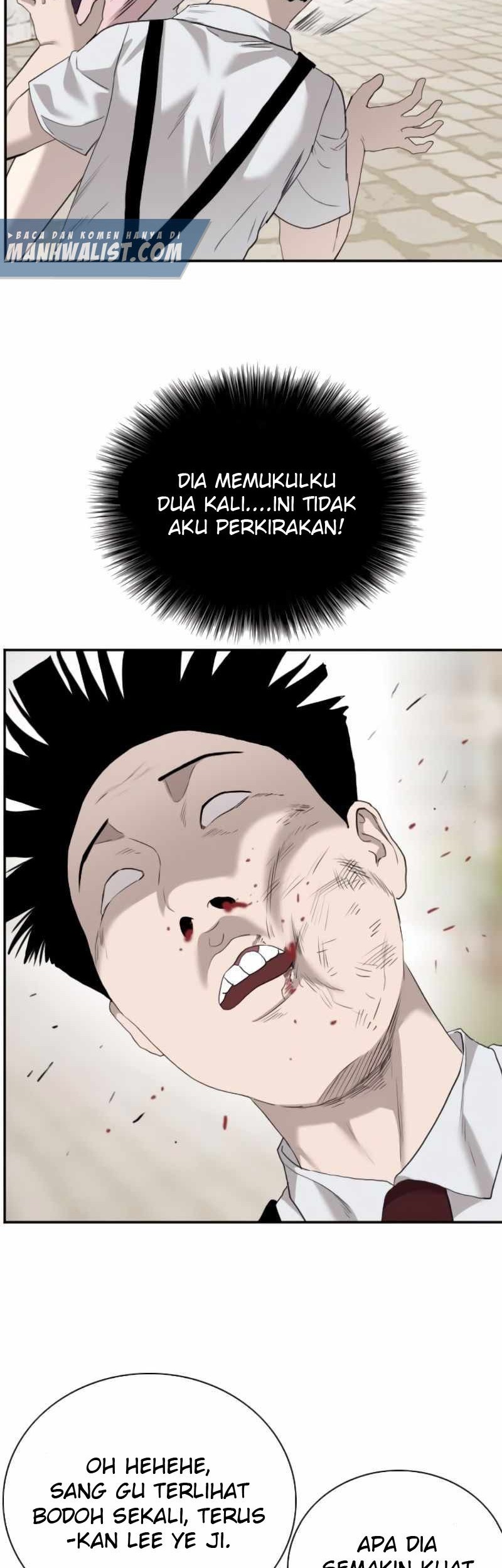 A Bad Person chapter 93 halaman 46