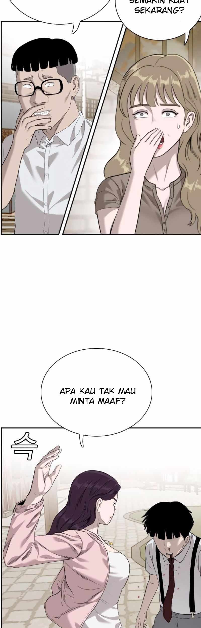 A Bad Person chapter 93 halaman 47