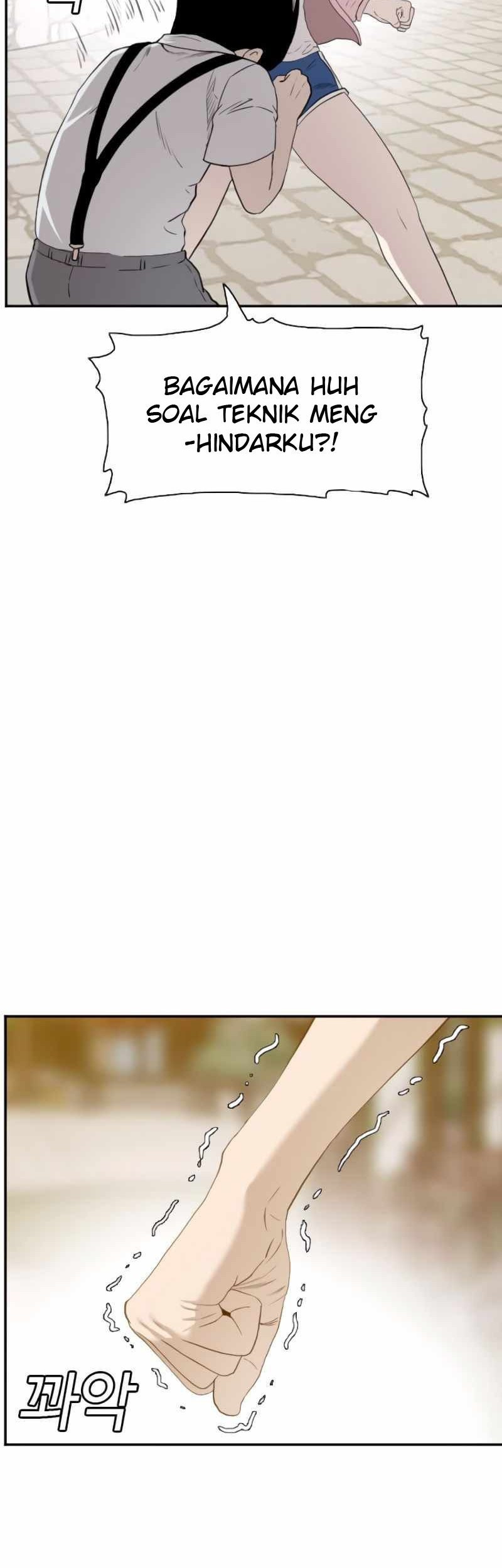 A Bad Person chapter 93 halaman 50