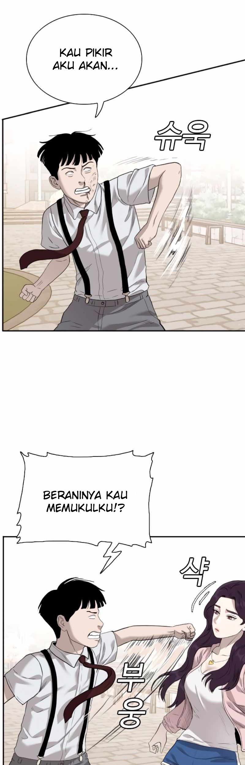 A Bad Person chapter 93 halaman 51