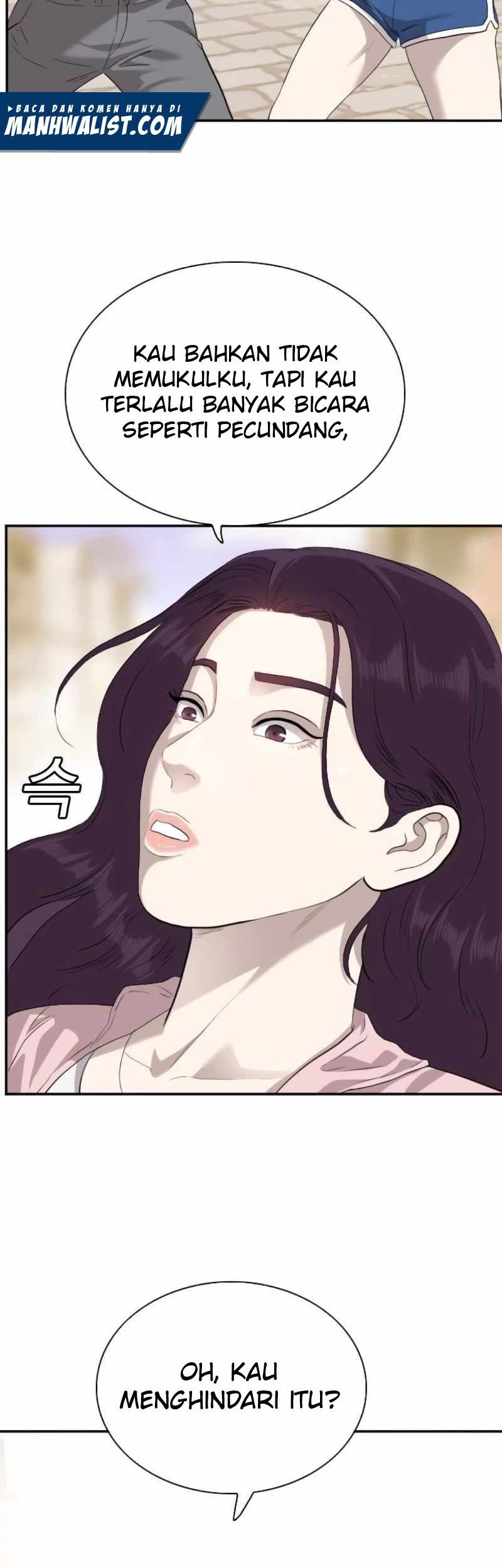 A Bad Person chapter 93 halaman 52