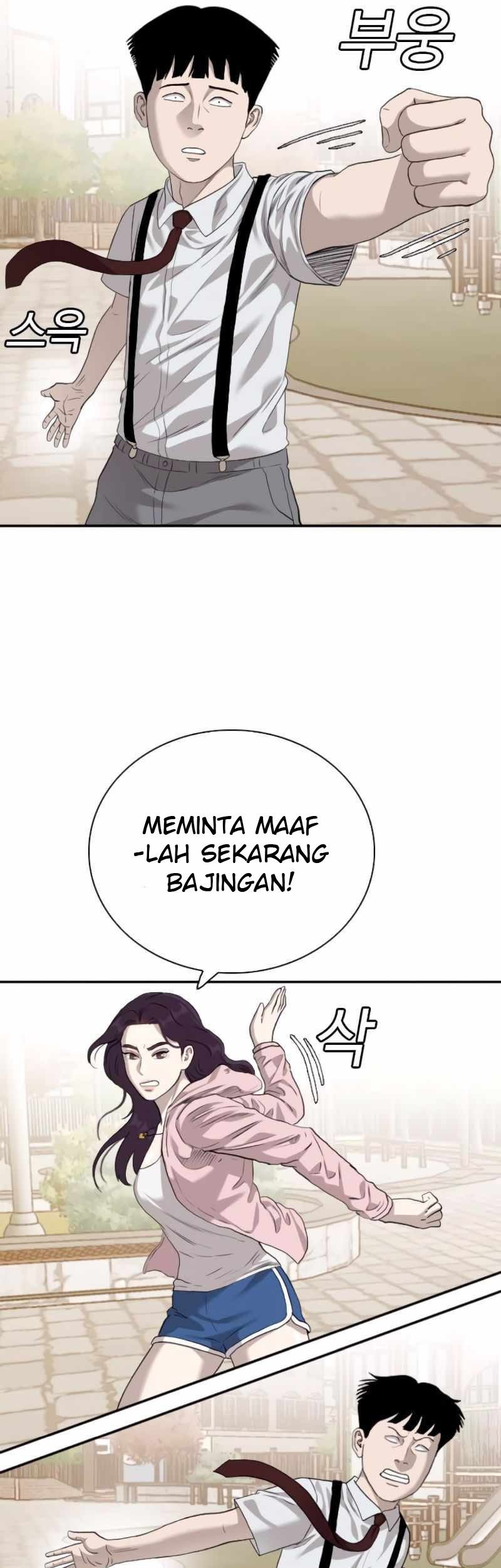 A Bad Person chapter 93 halaman 53