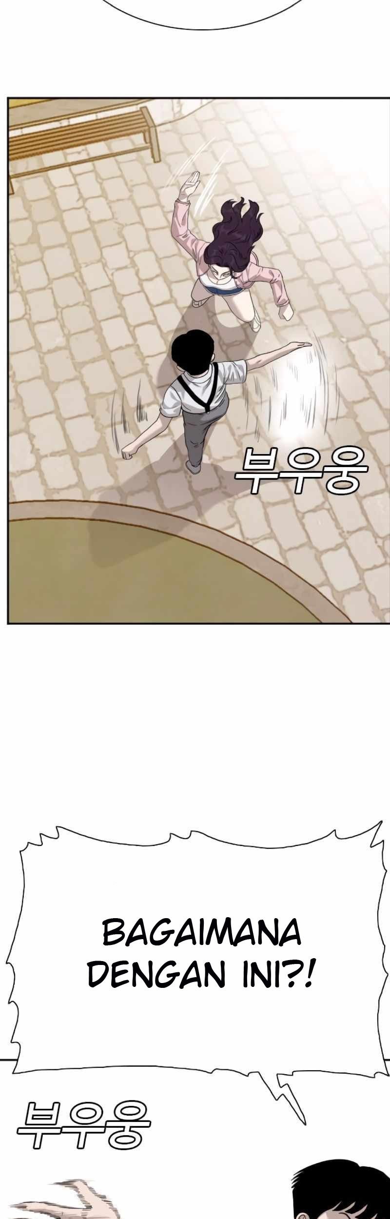 A Bad Person chapter 93 halaman 55