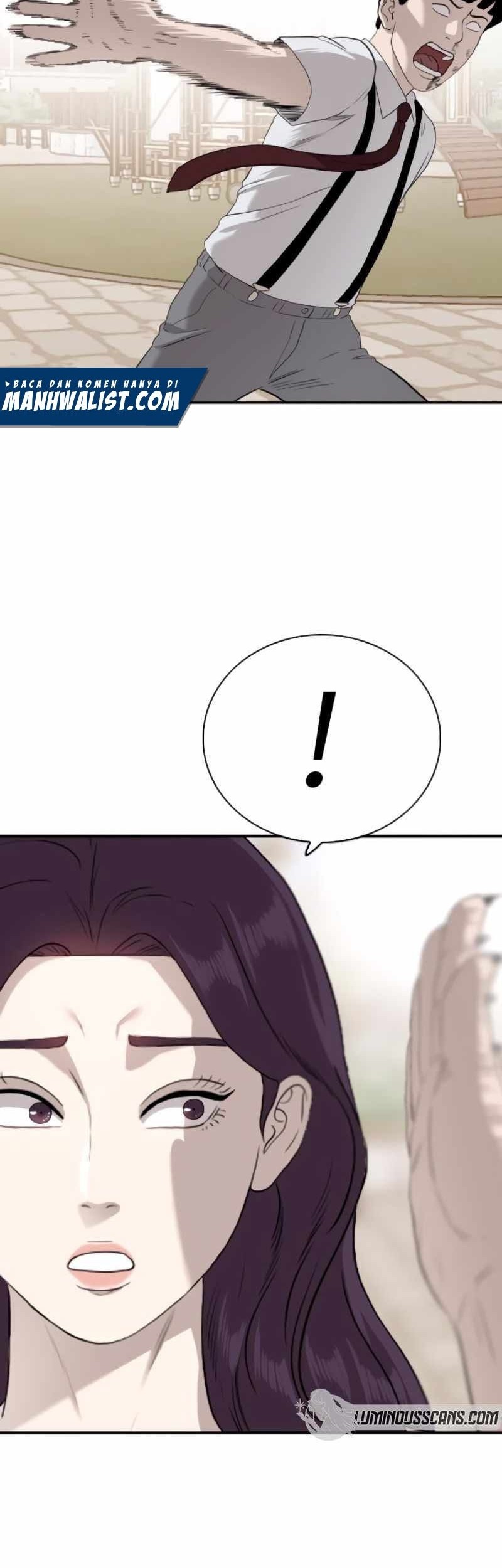 A Bad Person chapter 93 halaman 56