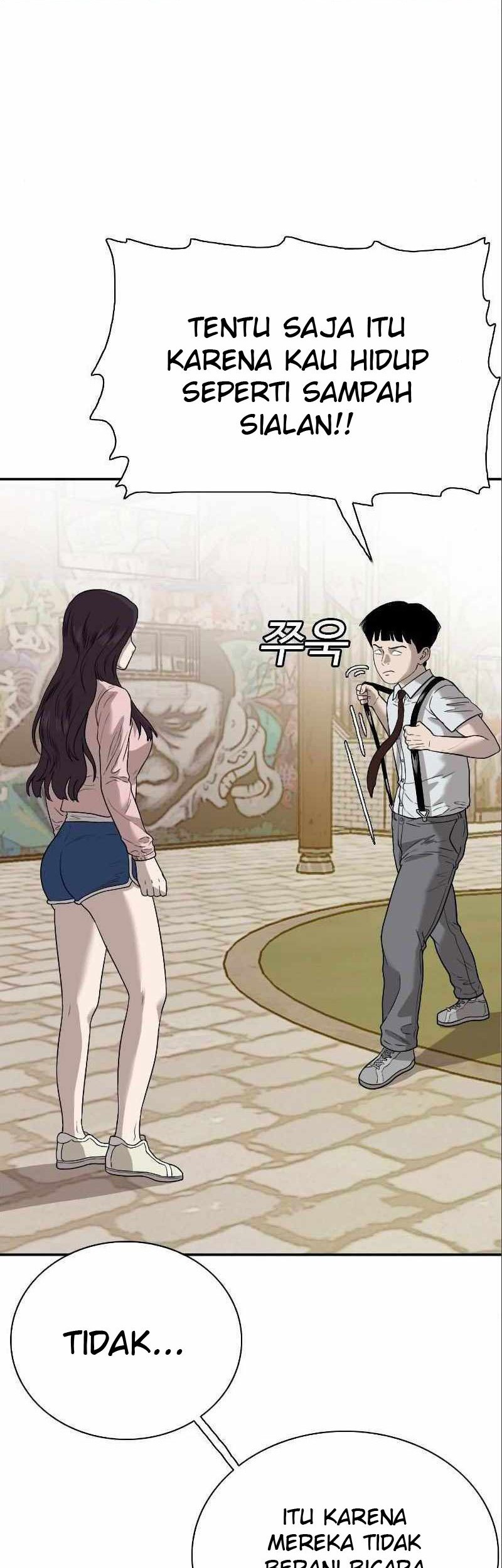 A Bad Person chapter 94 halaman 11