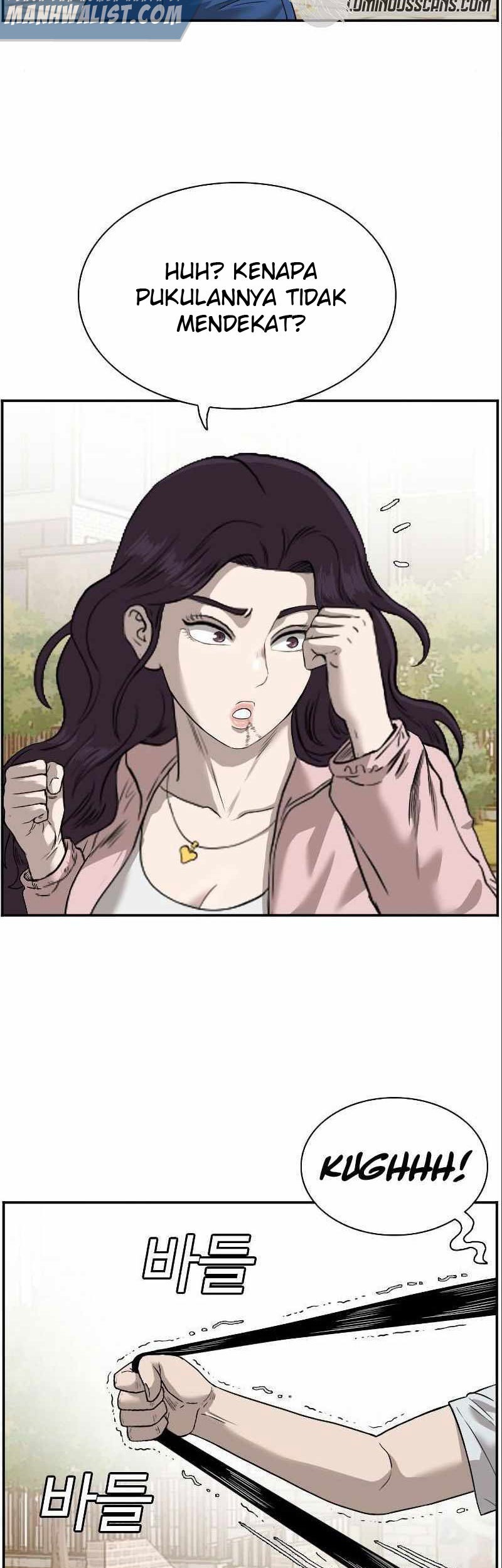 A Bad Person chapter 94 halaman 16