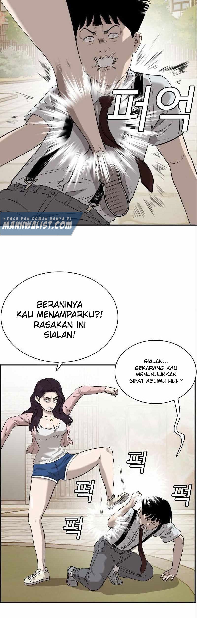 A Bad Person chapter 94 halaman 23