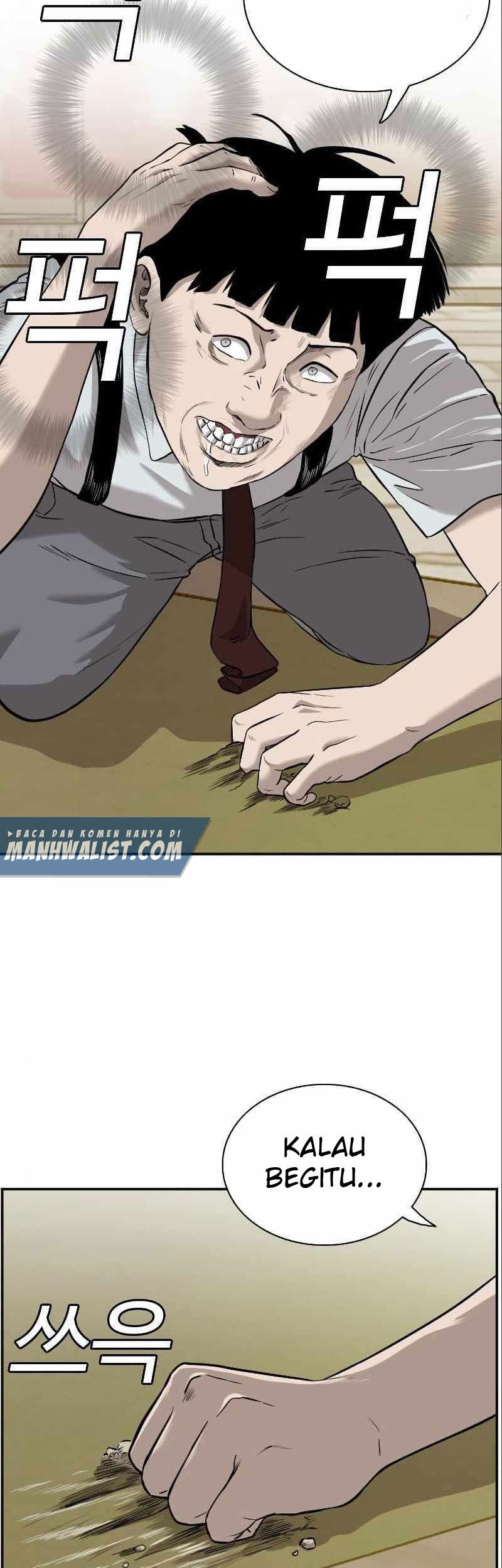 A Bad Person chapter 94 halaman 28