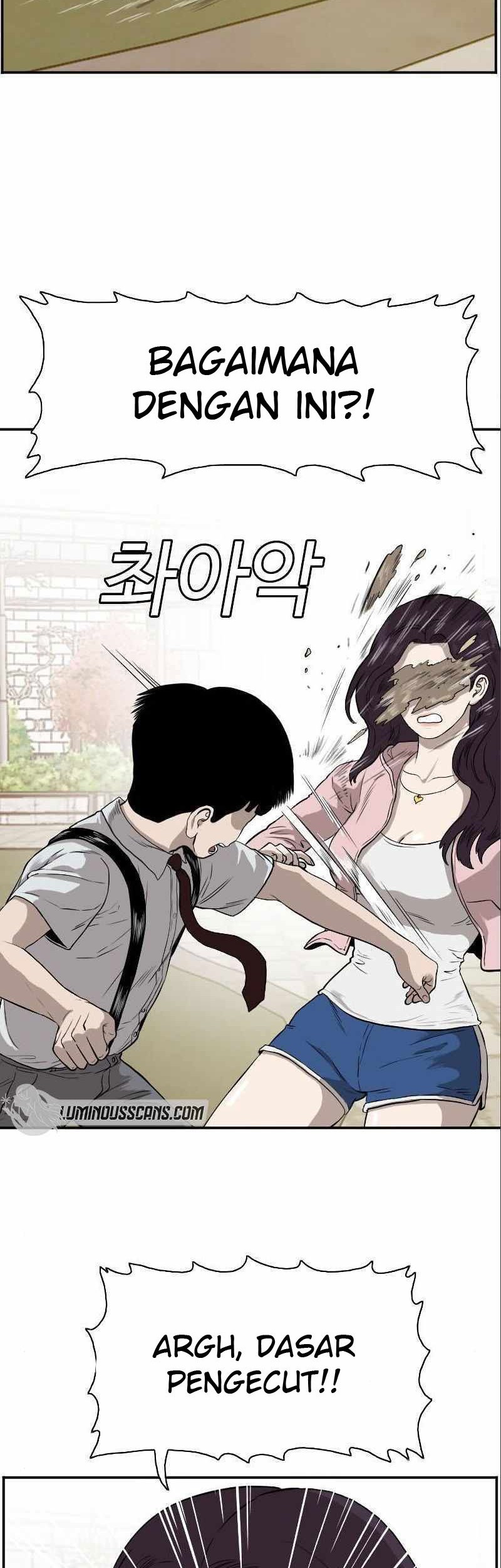 A Bad Person chapter 94 halaman 29