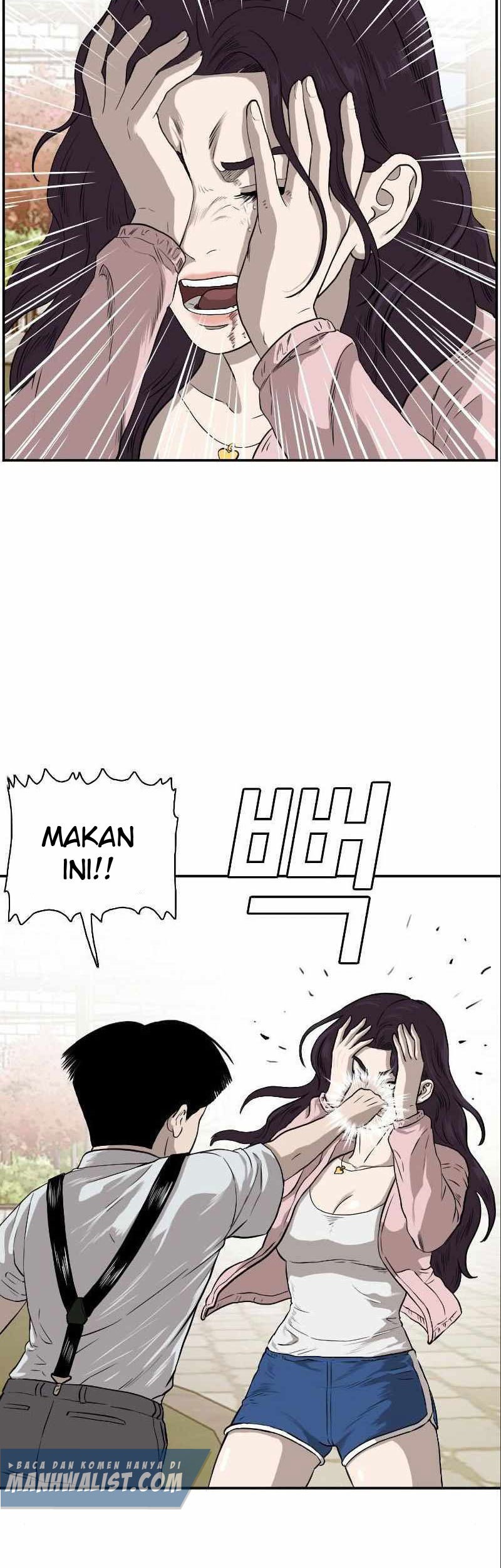 A Bad Person chapter 94 halaman 31