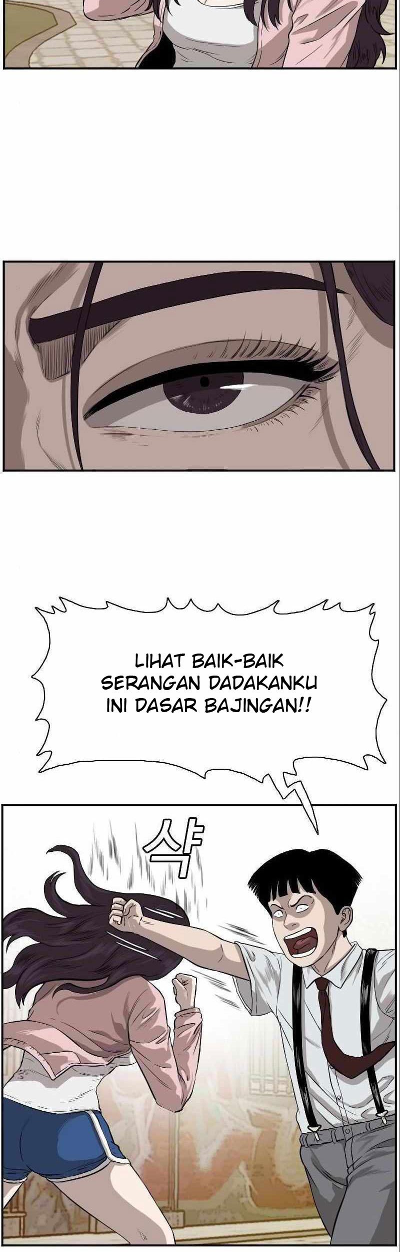 A Bad Person chapter 94 halaman 34