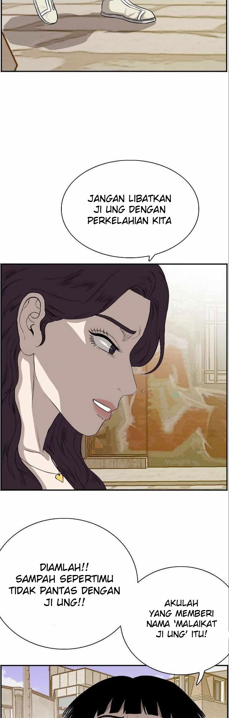 A Bad Person chapter 94 halaman 41