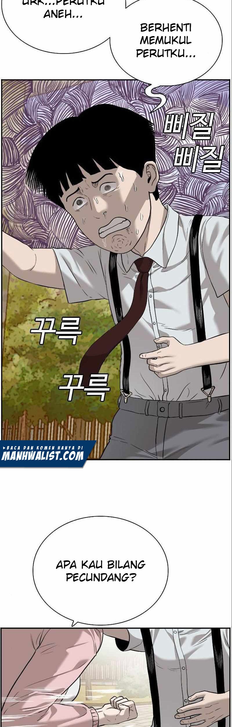 A Bad Person chapter 94 halaman 53