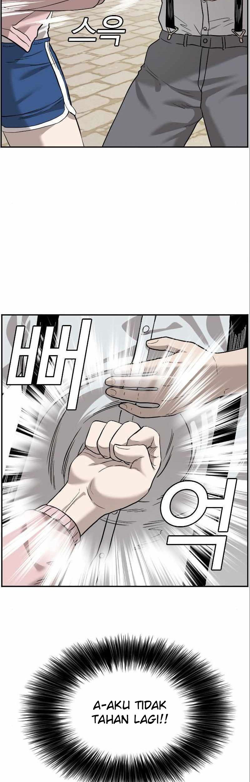 A Bad Person chapter 94 halaman 55
