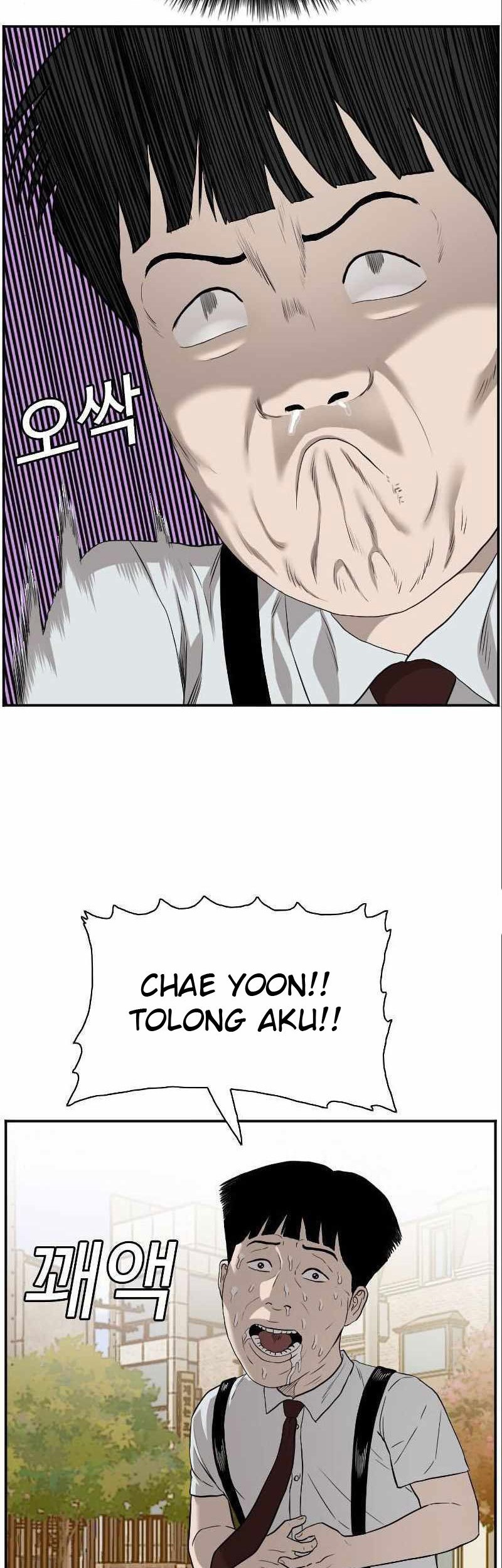 A Bad Person chapter 94 halaman 56