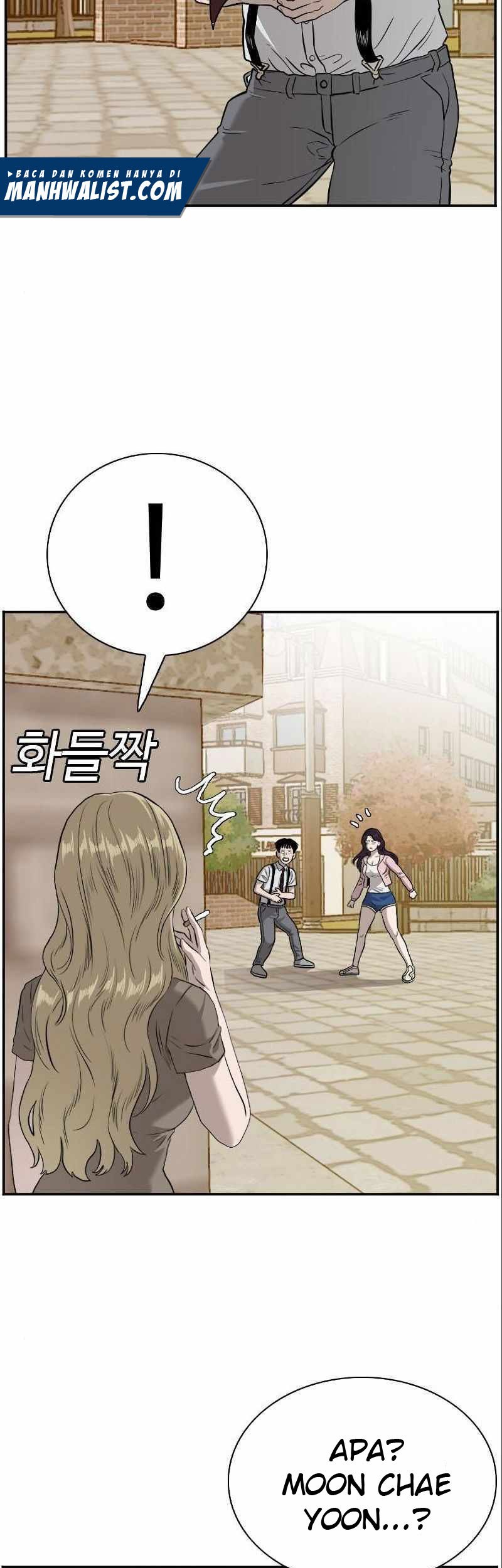 A Bad Person chapter 94 halaman 58