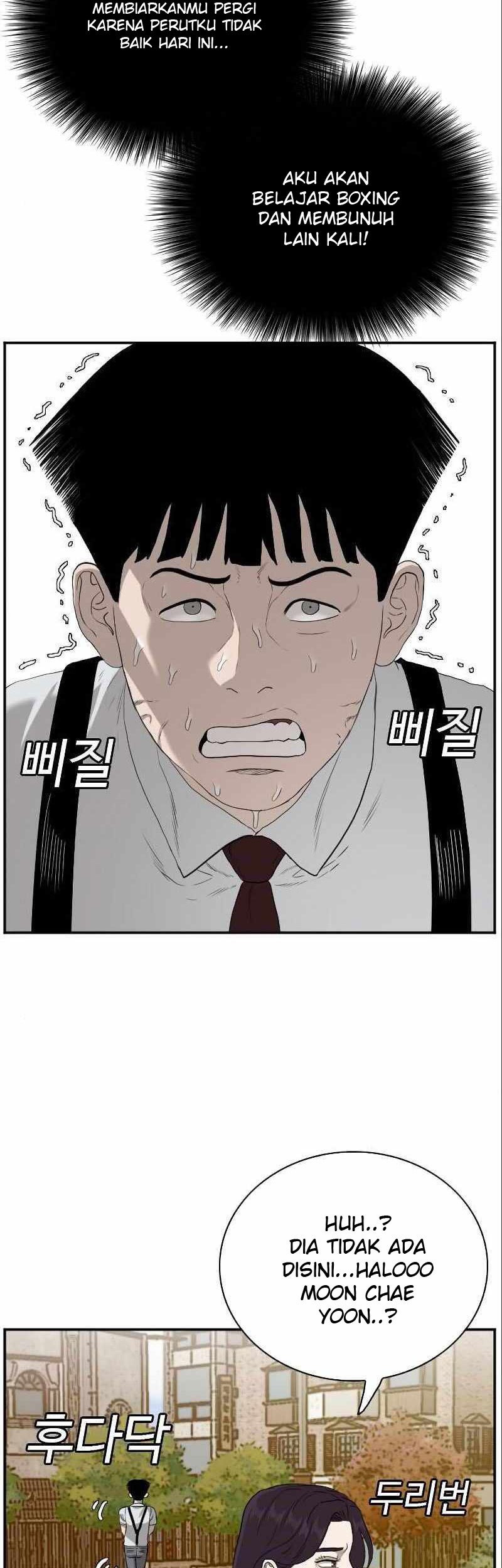 A Bad Person chapter 94 halaman 62