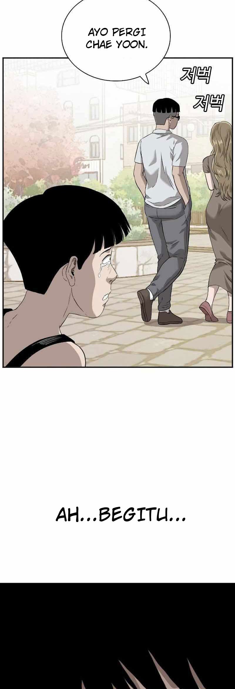 A Bad Person chapter 96 halaman 16