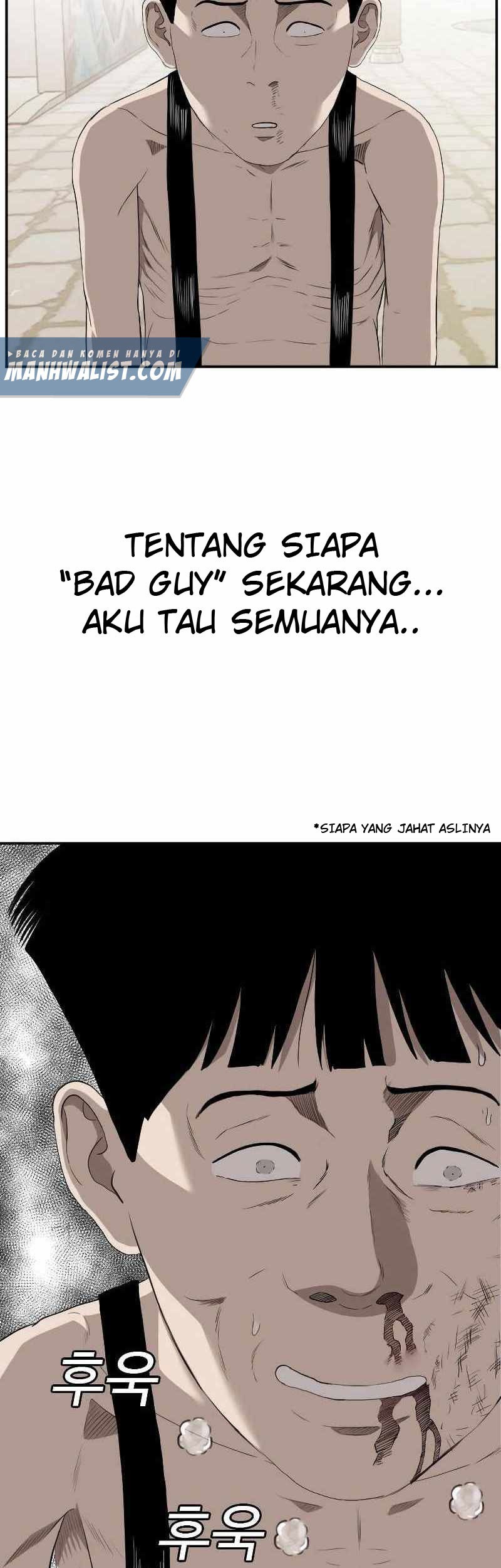 A Bad Person chapter 96 halaman 19