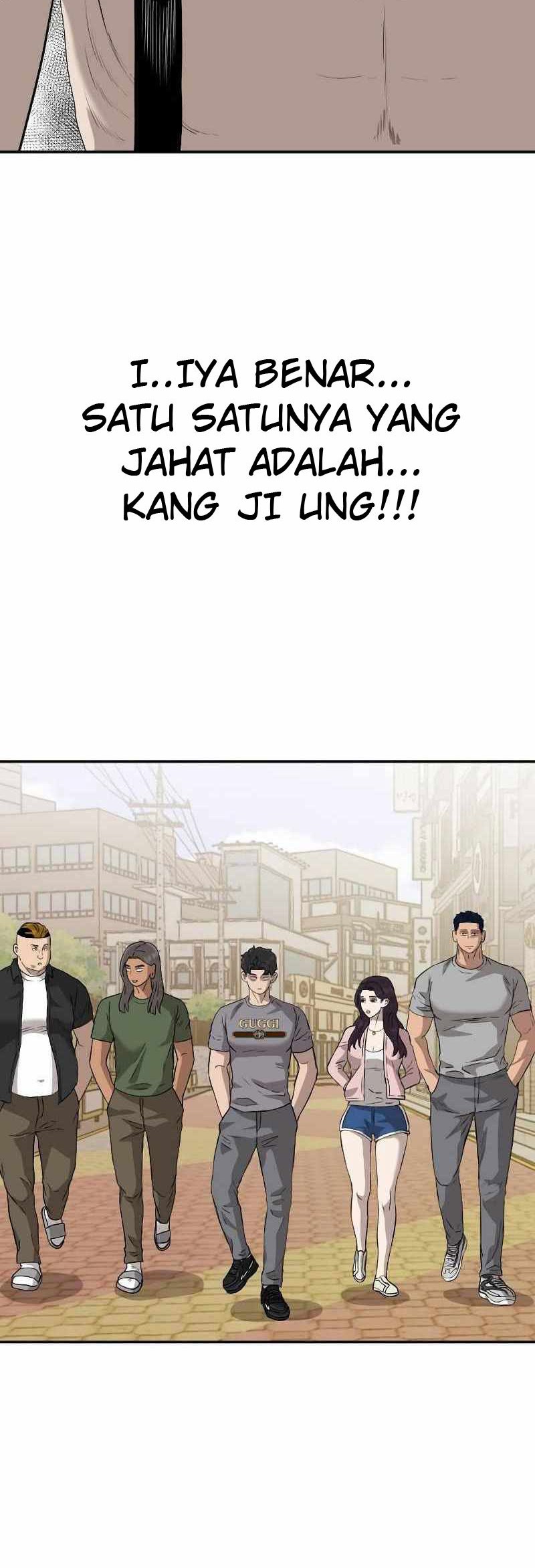 A Bad Person chapter 96 halaman 20