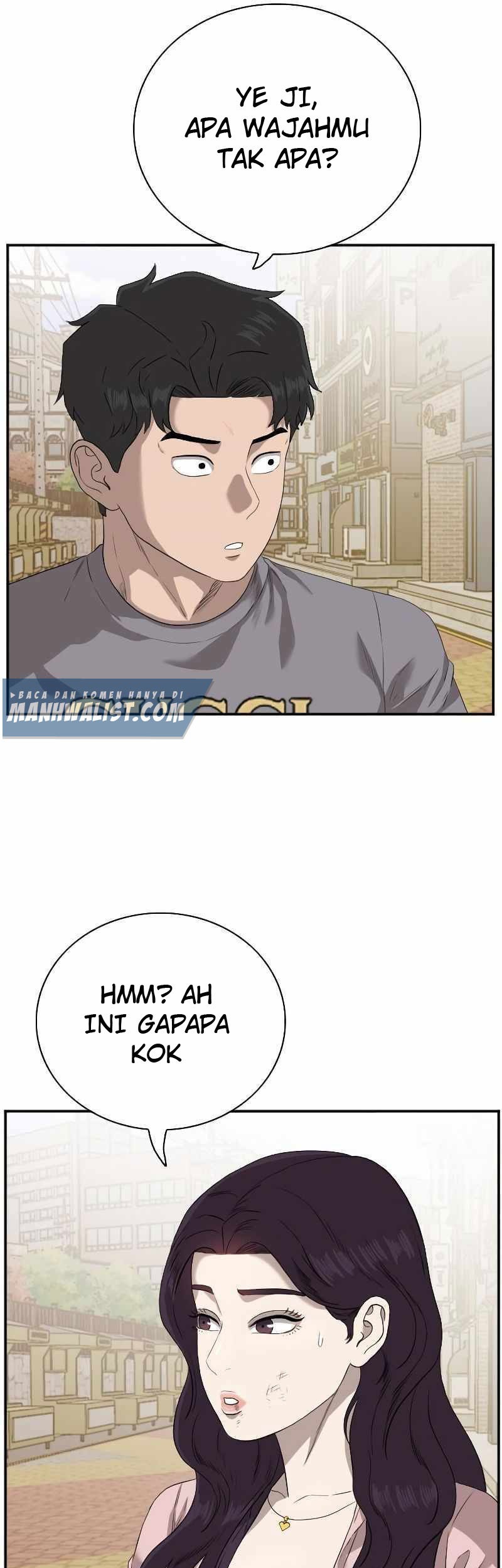 A Bad Person chapter 96 halaman 21
