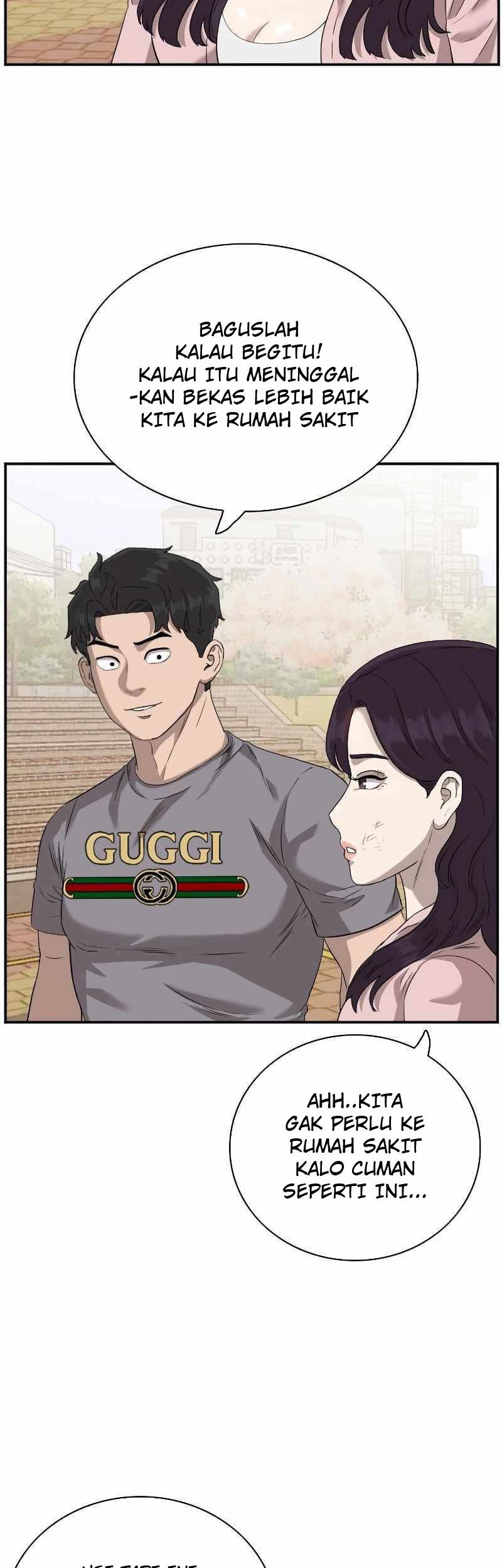 A Bad Person chapter 96 halaman 22